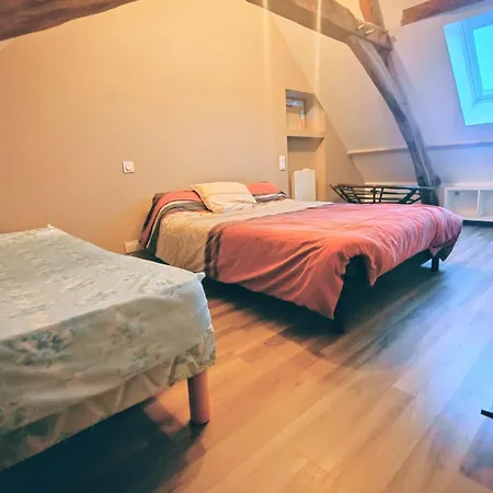 6 Pers - Proche Circuit Des 24h Du Mans Apartment