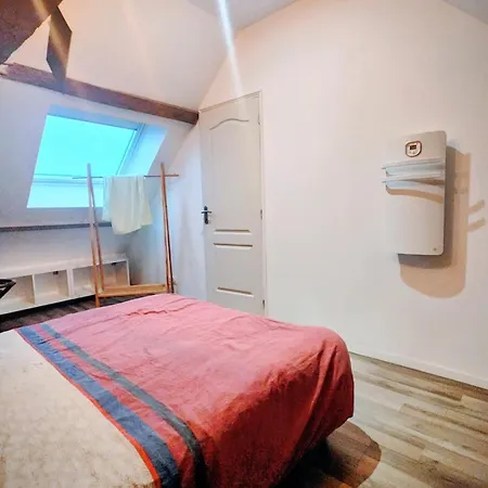 Logement 6 Pers - Proche Circuit Des 24H Du Mans Moncé-en-Belin